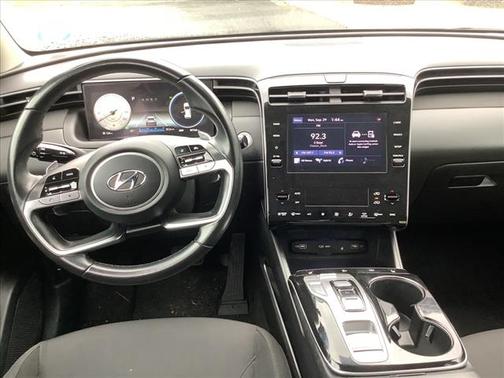 2022 Hyundai TUCSON Hybrid SEL Convenience