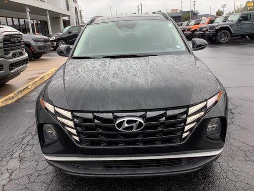 2022 Hyundai TUCSON Hybrid SEL Convenience