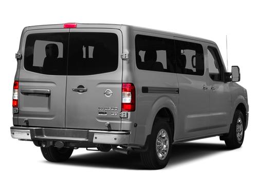 2014 Nissan NV Passenger NV3500 HD SL V8