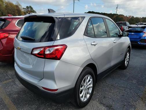 2020 Chevrolet Equinox LS