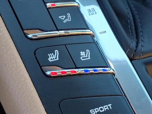 2018 Porsche Macan AWD 4dr SUV