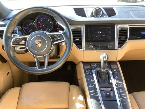 2018 Porsche Macan AWD 4dr SUV