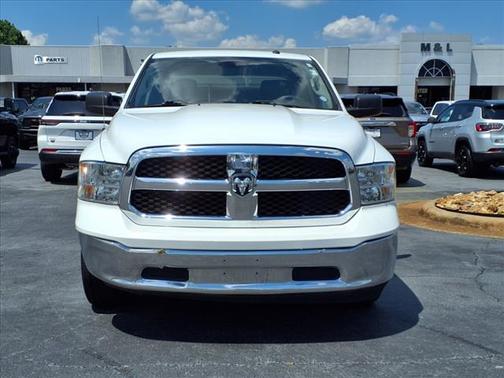 2022 RAM 1500 Tradesman