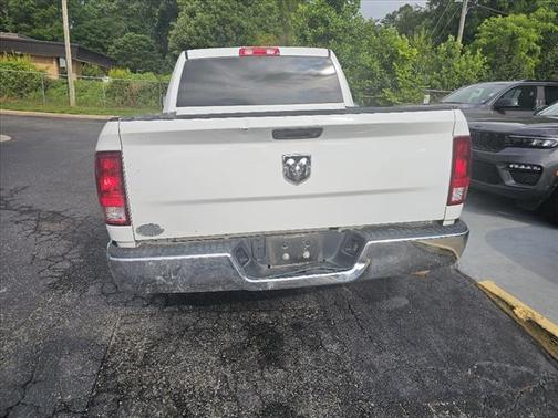2022 RAM 1500 Tradesman