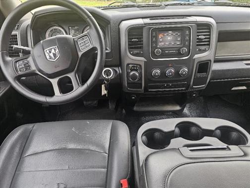 2022 RAM 1500 Tradesman