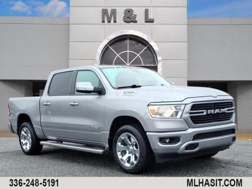 2020 RAM 1500 Big Horn/Lone Star