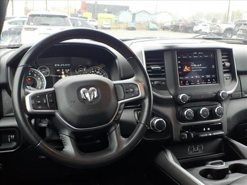 2020 RAM 1500 Big Horn/Lone Star