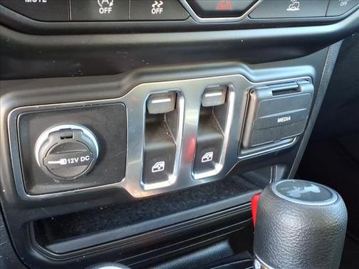 2022 Jeep Wrangler Sport S