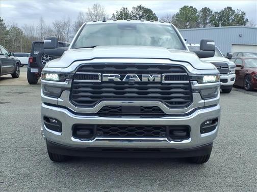 2026 RAM 3500 Tradesman Crew Cab 4x4 8' Box