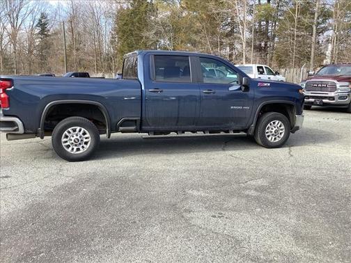2021 Chevrolet Silverado 2500 WT