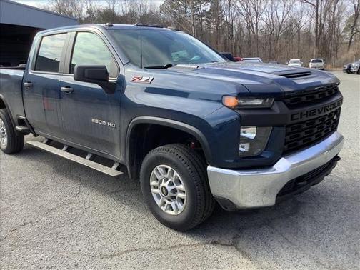 2021 Chevrolet Silverado 2500 WT