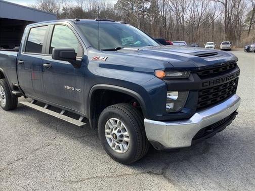 2021 Chevrolet Silverado 2500 WT