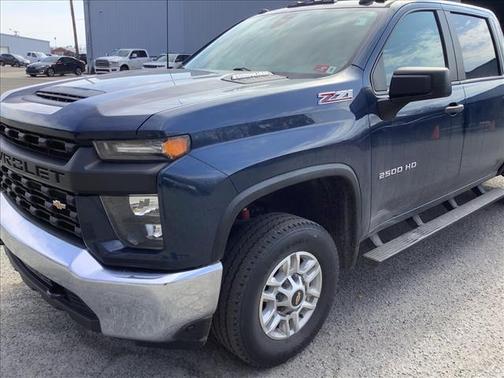2021 Chevrolet Silverado 2500 WT