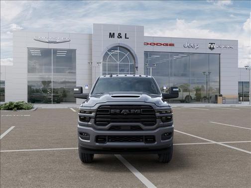 2026 RAM 2500 Laramie Crew Cab 4x4 6'4' Box