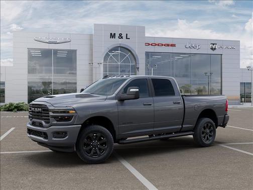 2026 RAM 2500 Laramie Crew Cab 4x4 6'4' Box