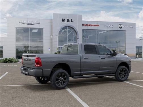 2026 RAM 2500 Laramie Crew Cab 4x4 6'4' Box