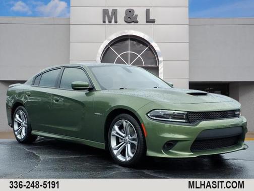 2022 Dodge Charger R/T