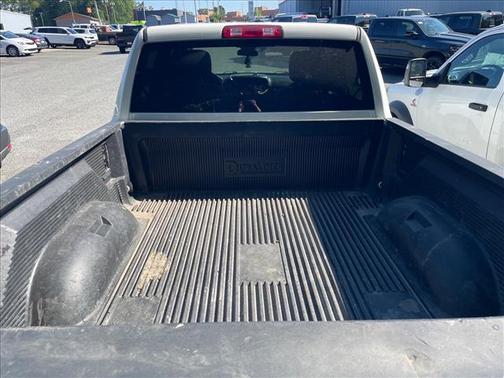 Bright White Clearcoat 2022 RAM 2500 Big Horn Crew Cab 4x4 6'4' Box