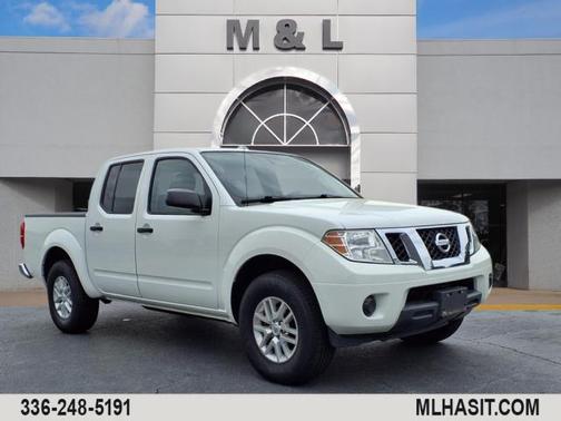 2016 Nissan Frontier SV