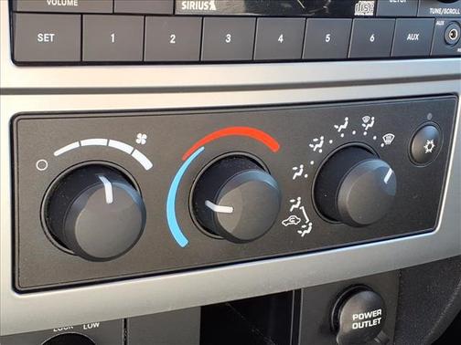 2008 Dodge Dakota SLT