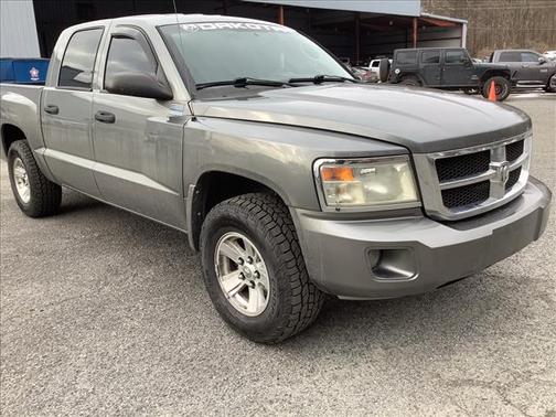 2008 Dodge Dakota SLT