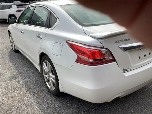 2013 Nissan Altima 3.5 SL