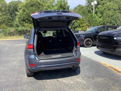 2021 Jeep Grand Cherokee 80th Anniversary 4X4