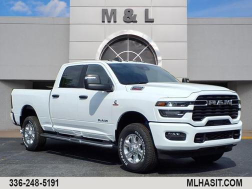 2025 RAM 2500 Big Horn