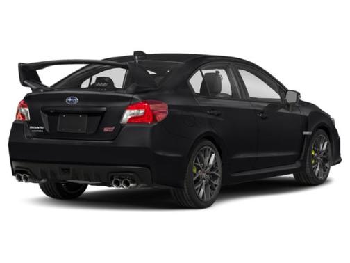 2018 Subaru WRX STI Limited