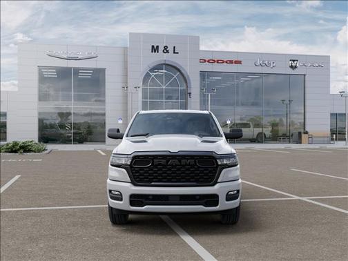 Bright White Clearcoat 2026 RAM 1500 Express