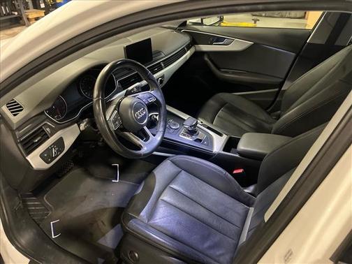 2017 Audi A4 2.0T Premium