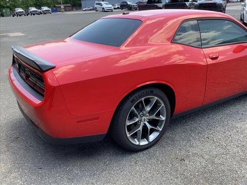 Torred Clearcoat 2023 Dodge Challenger GT