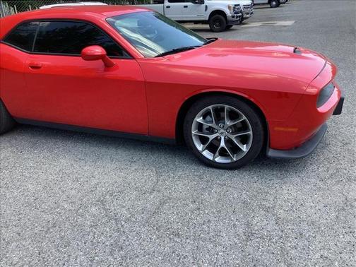 Torred Clearcoat 2023 Dodge Challenger GT