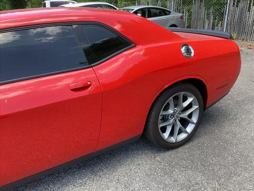 Torred Clearcoat 2023 Dodge Challenger GT
