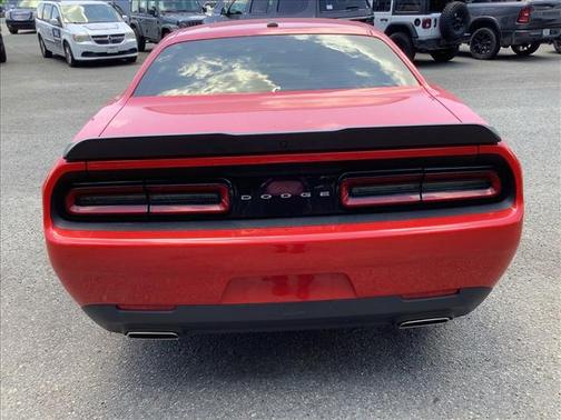 Torred Clearcoat 2023 Dodge Challenger GT