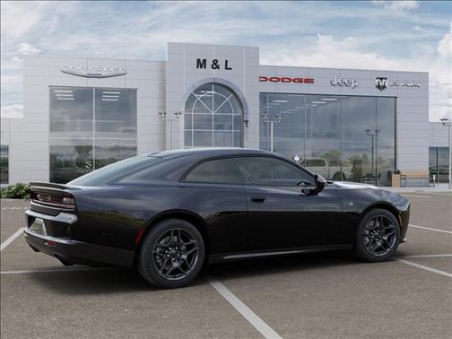 2026 Dodge Charger R/T Scat Pack