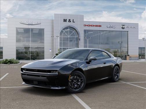 2026 Dodge Charger R/T Scat Pack