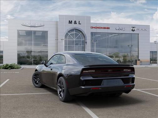 2026 Dodge Charger R/T Scat Pack