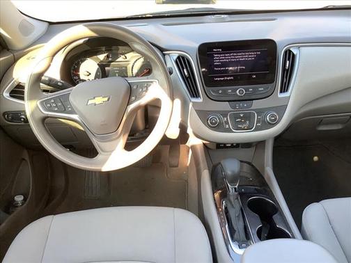 2023 Chevrolet Malibu 1LS