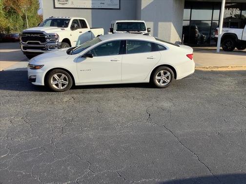 2023 Chevrolet Malibu 1LS