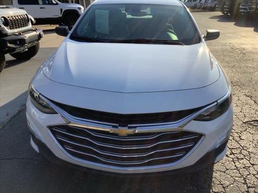 2023 Chevrolet Malibu 1LS