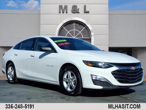 2023 Chevrolet Malibu 1LS