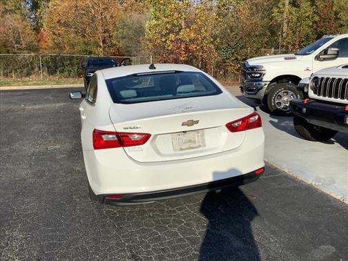 2023 Chevrolet Malibu 1LS