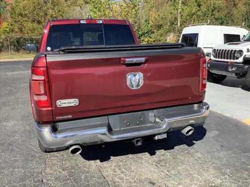 2021 RAM 1500 Longhorn