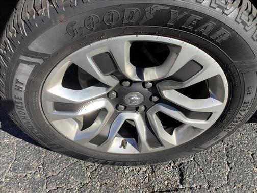 2021 RAM 1500 Longhorn