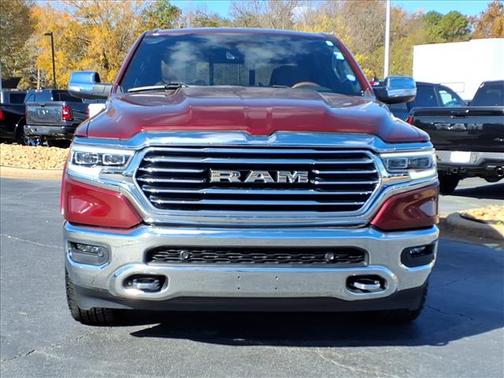 2021 RAM 1500 Longhorn