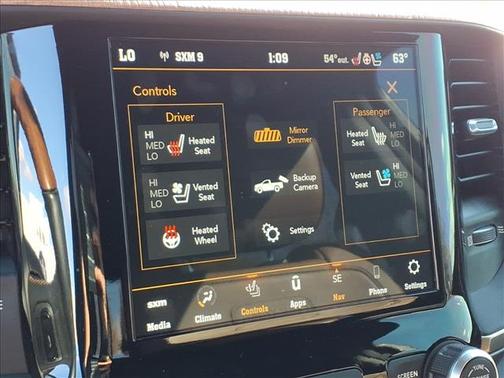 2021 RAM 1500 Longhorn