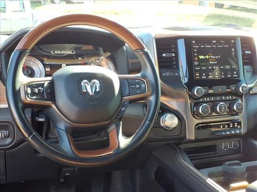 2021 RAM 1500 Longhorn