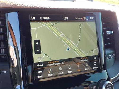 2021 RAM 1500 Longhorn