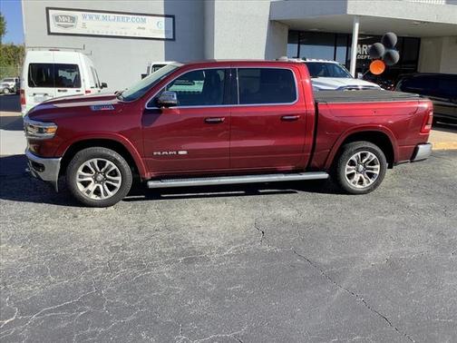 2021 RAM 1500 Longhorn